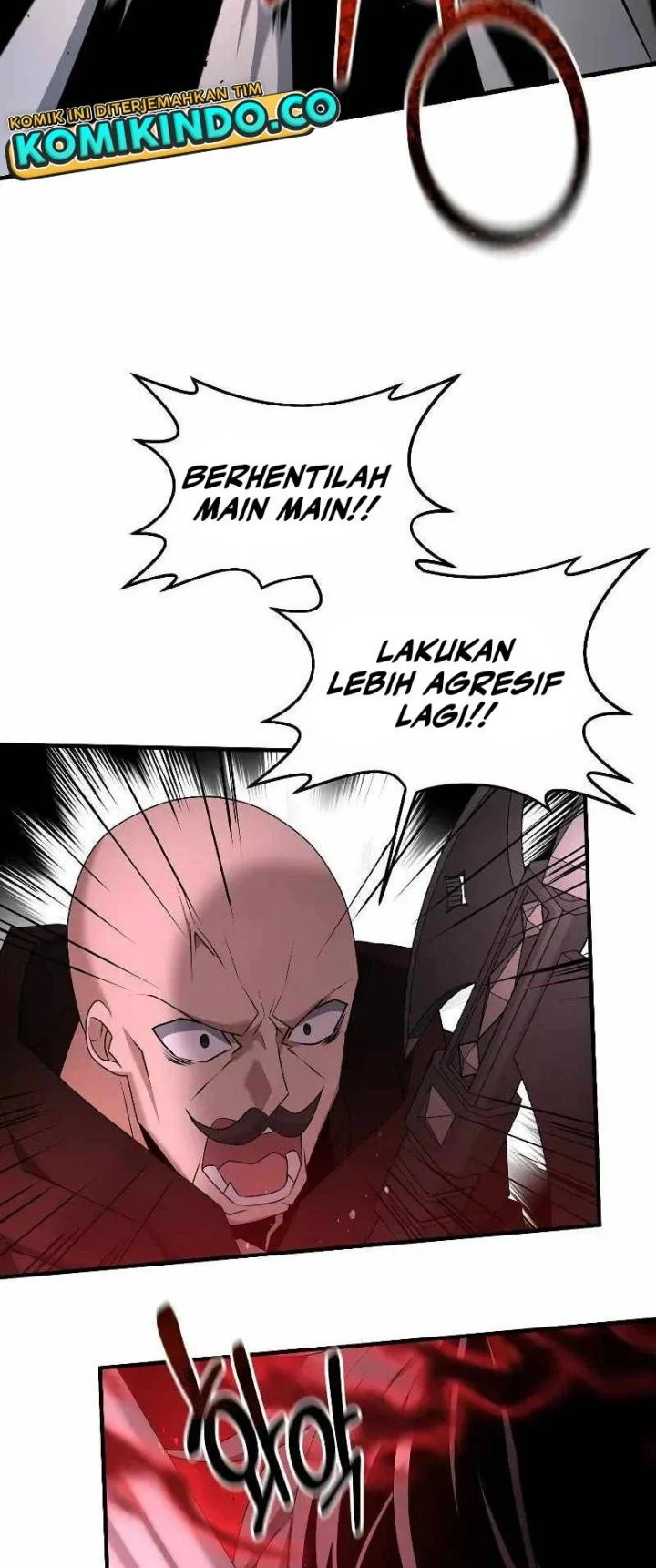 The Lazy Swordmaster Chapter 85 halaman 14