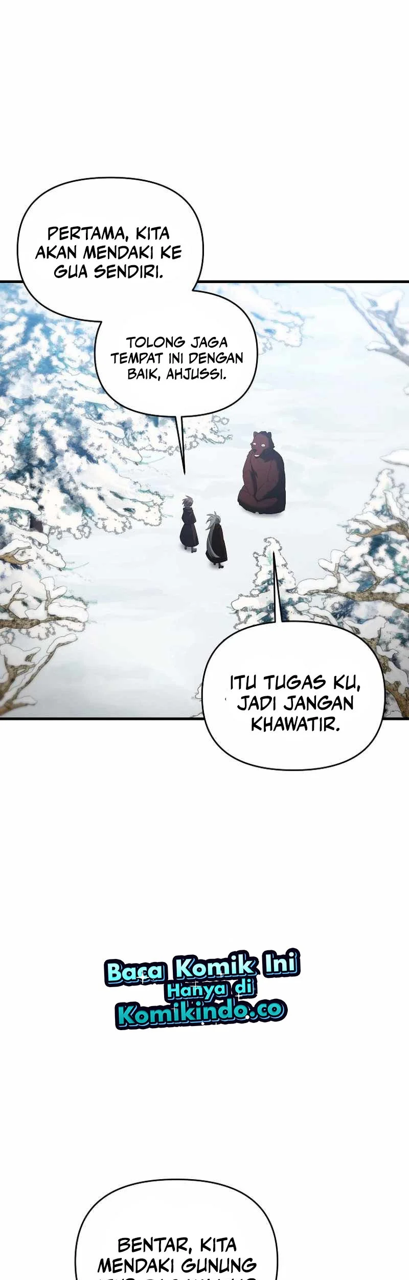 The Lazy Swordmaster Chapter 87 halaman 16