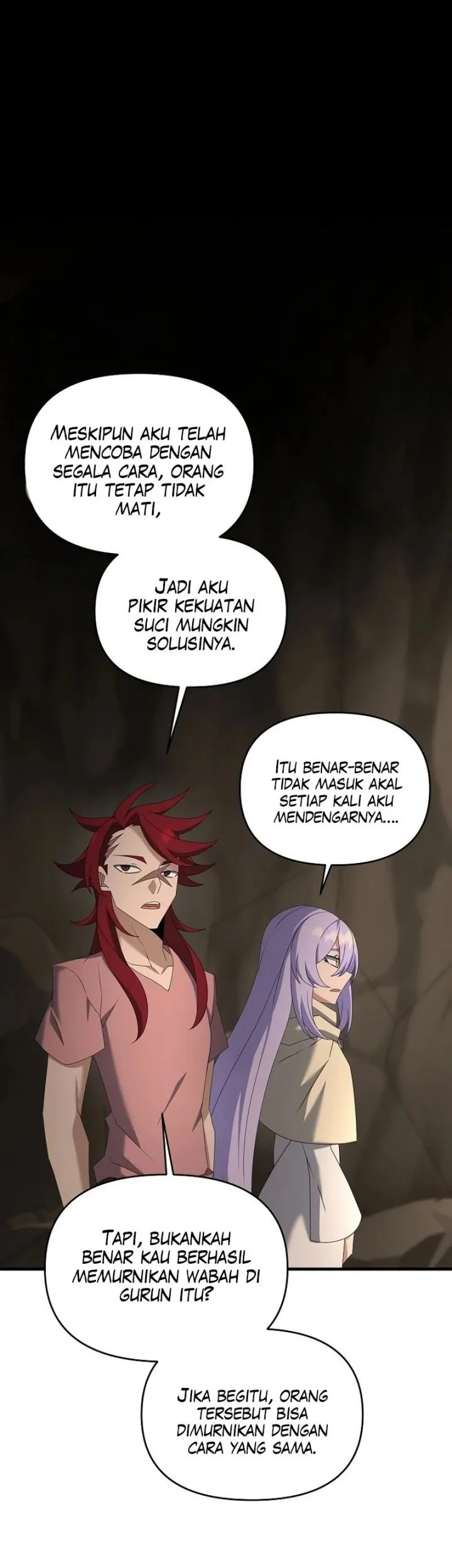 The Lazy Swordmaster Chapter 90 halaman 15