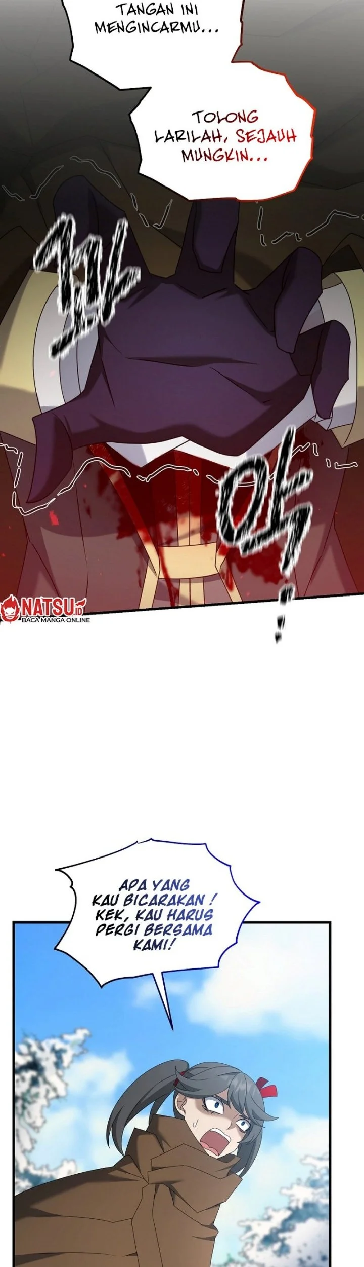 The Lazy Swordmaster Chapter 94 halaman 15