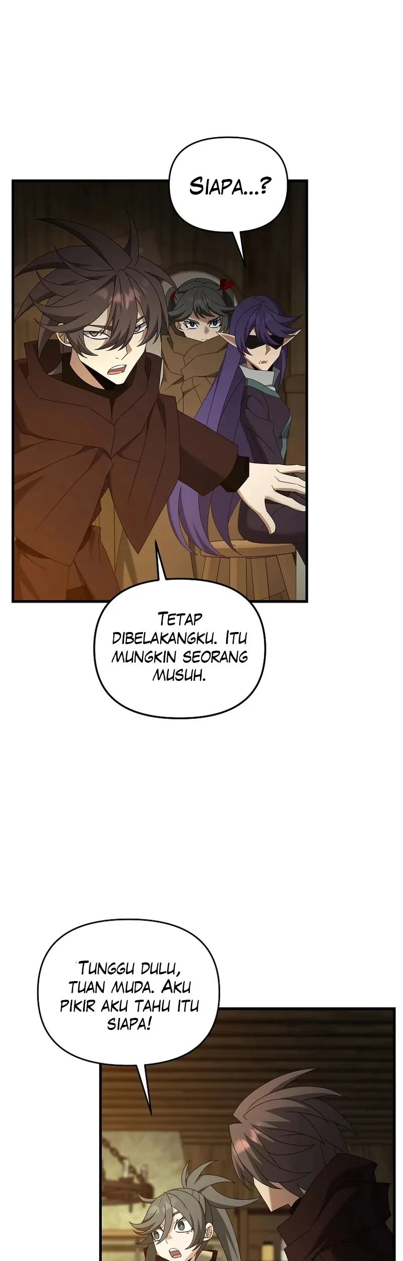 The Lazy Swordmaster Chapter 97 halaman 14