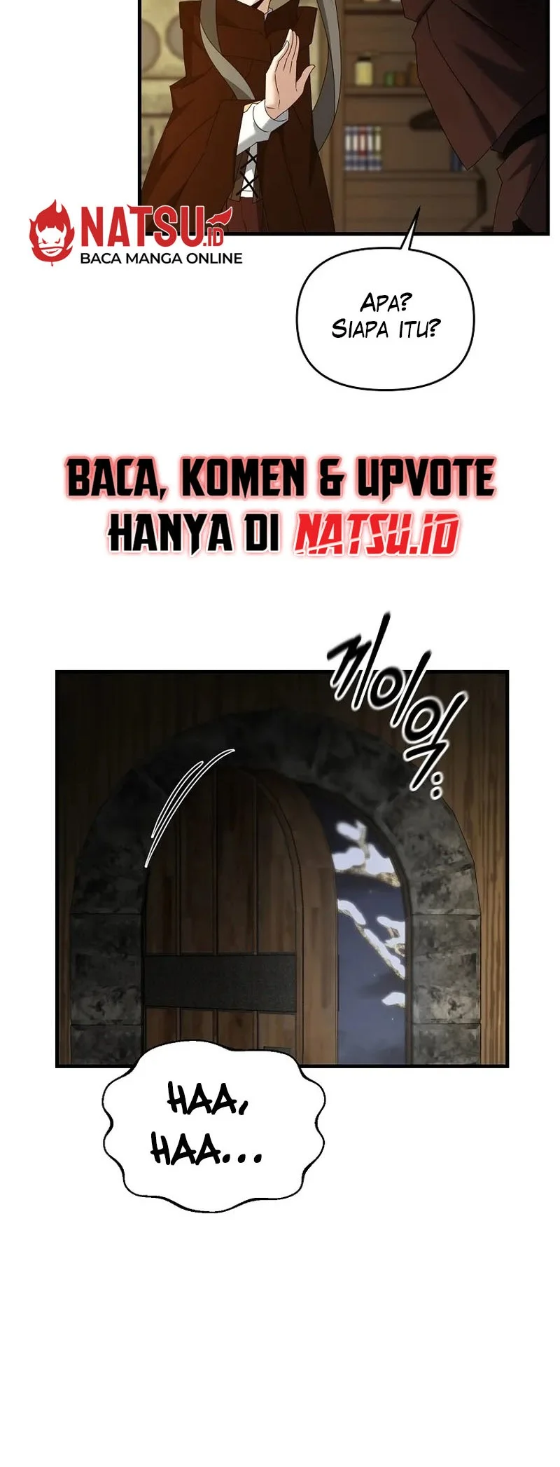 The Lazy Swordmaster Chapter 97 halaman 15