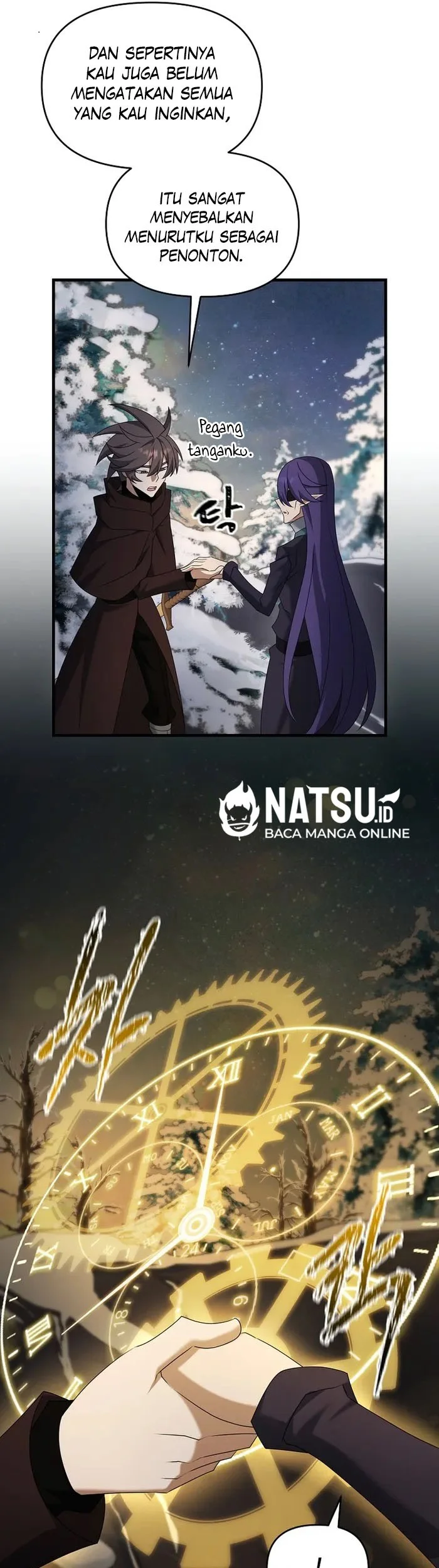 The Lazy Swordmaster Chapter 98 halaman 13