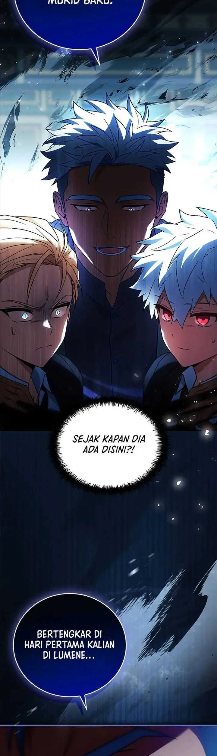 The Legendary Hero Is An Academy Honors Student Chapter 10 Gambar 19