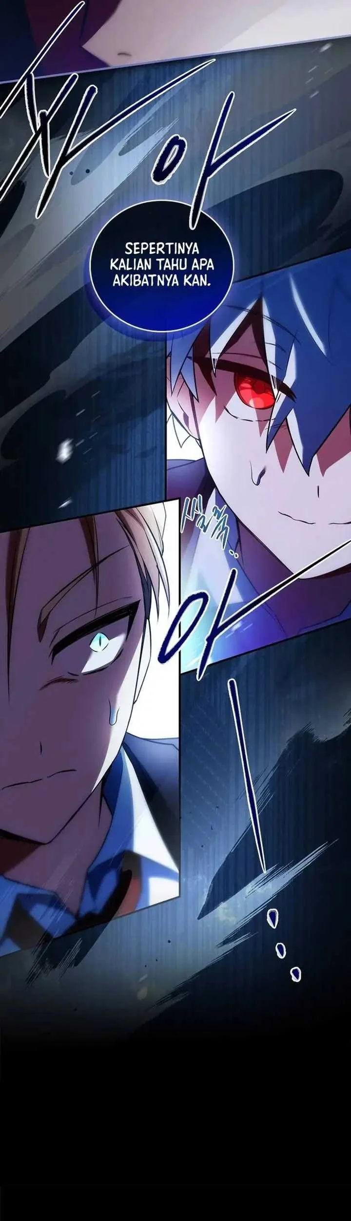 The Legendary Hero Is An Academy Honors Student Chapter 10 Gambar 21