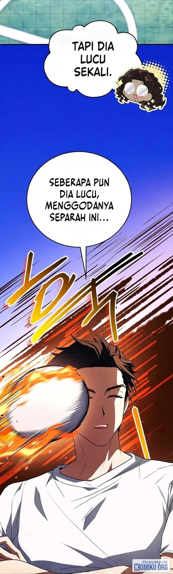 The Legendary Hero Is An Academy Honors Student Chapter 103 Gambar 36
