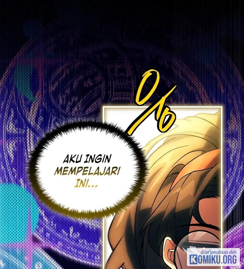 The Legendary Hero Is An Academy Honors Student Chapter 104 Gambar 34