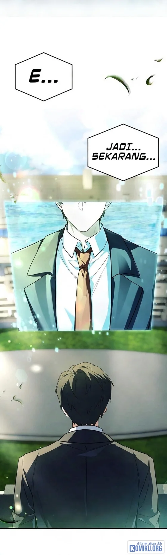 The Legendary Hero Is An Academy Honors Student Chapter 105 Gambar 26