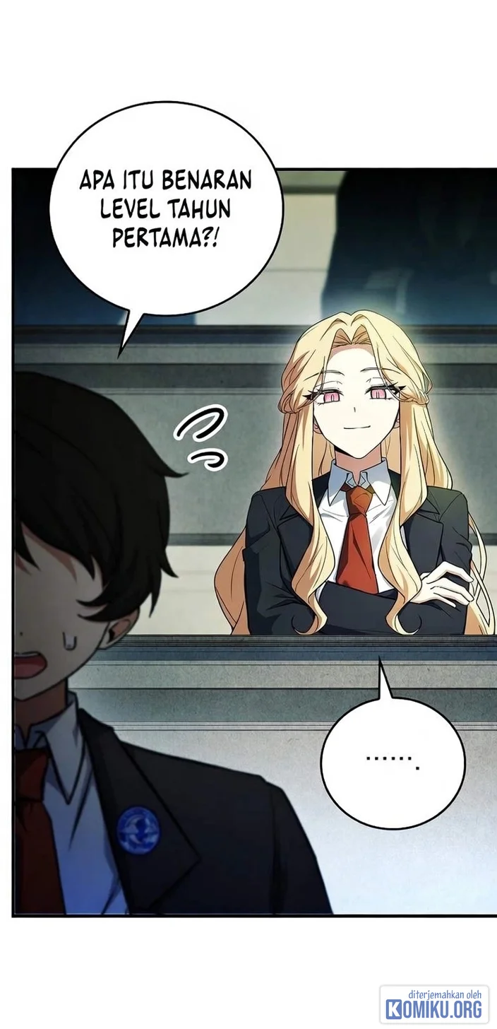 The Legendary Hero Is An Academy Honors Student Chapter 106 Gambar 32