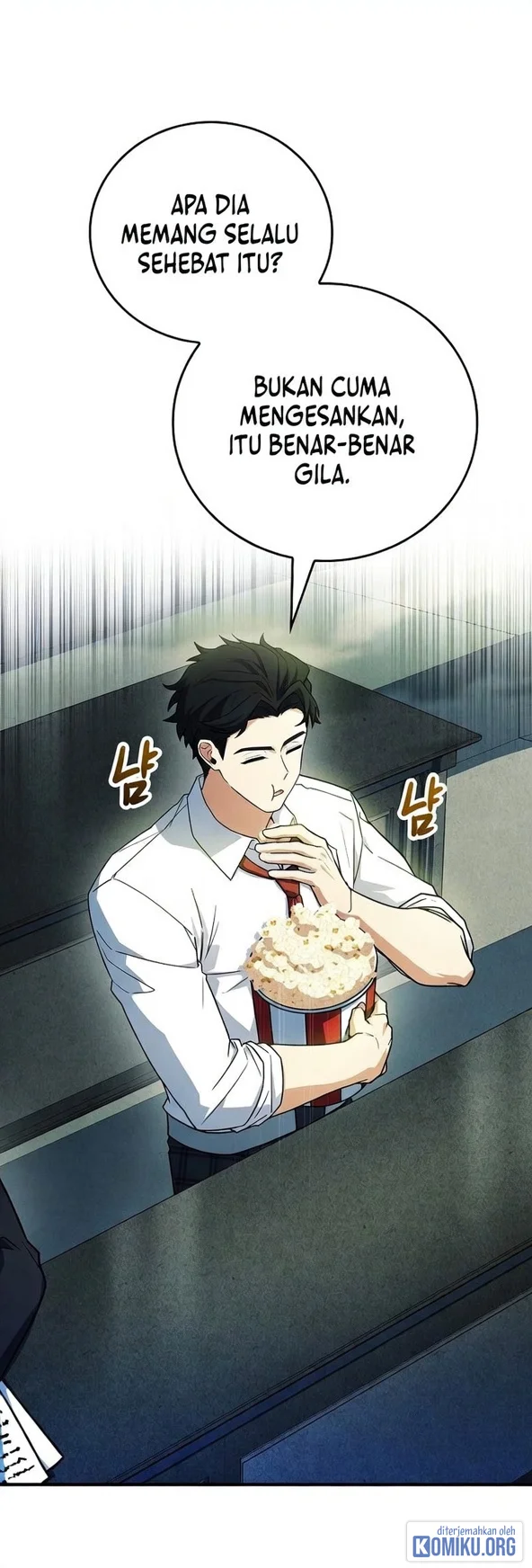 The Legendary Hero Is An Academy Honors Student Chapter 106 Gambar 33