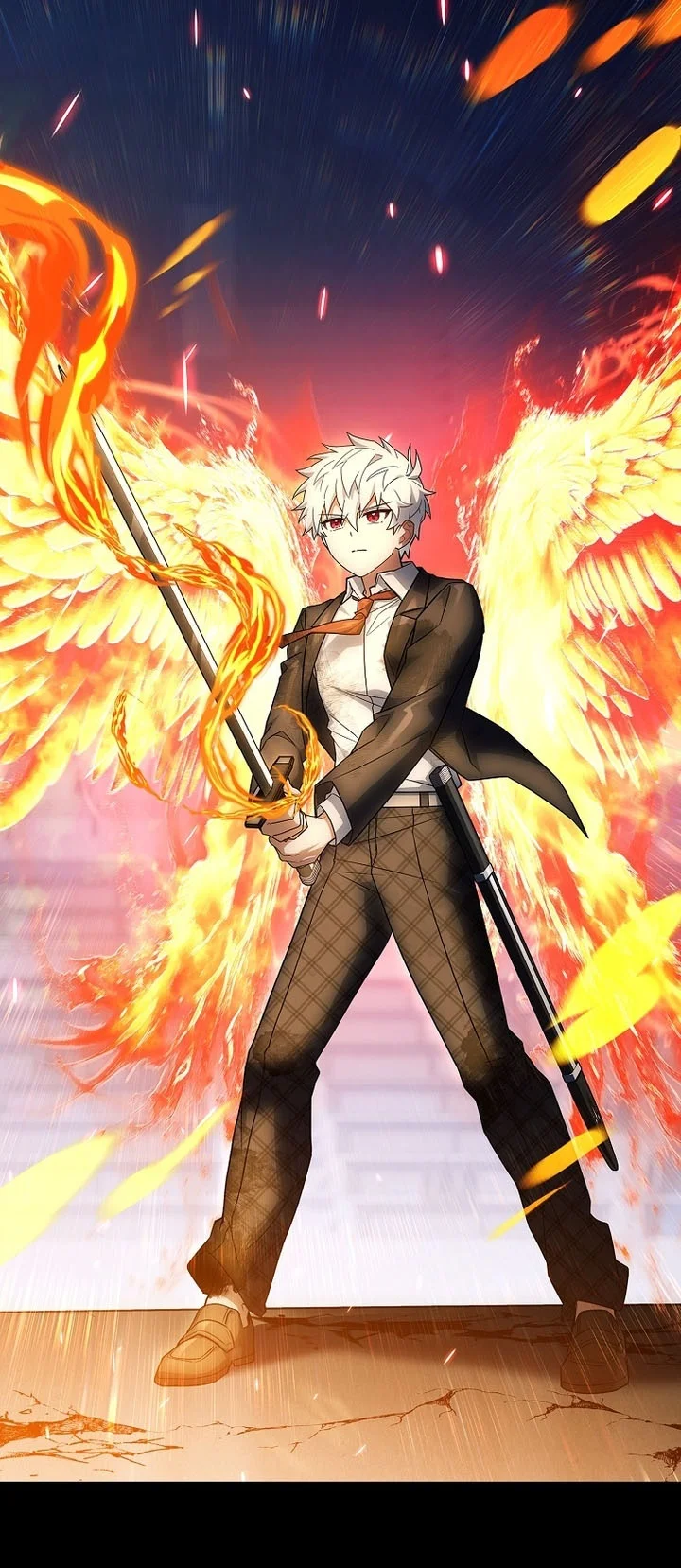 The Legendary Hero Is An Academy Honors Student Chapter 107 Gambar 28