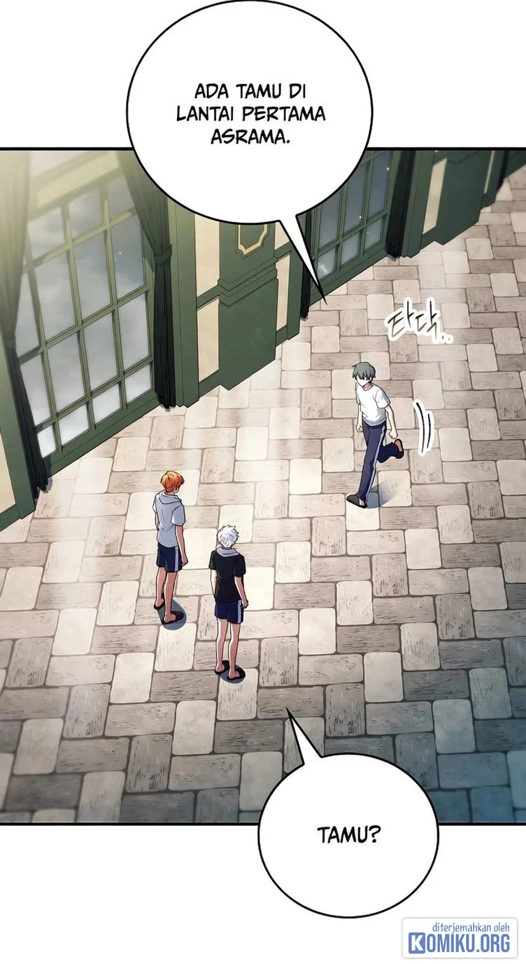 The Legendary Hero Is An Academy Honors Student Chapter 109 Gambar 29