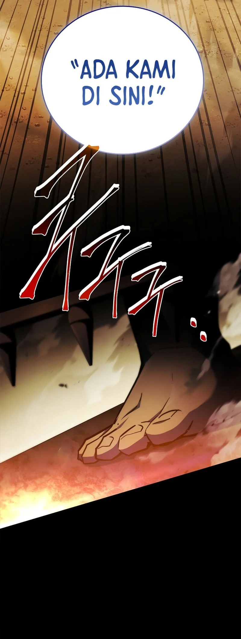 The Legendary Hero Is An Academy Honors Student Chapter 62 Gambar 25