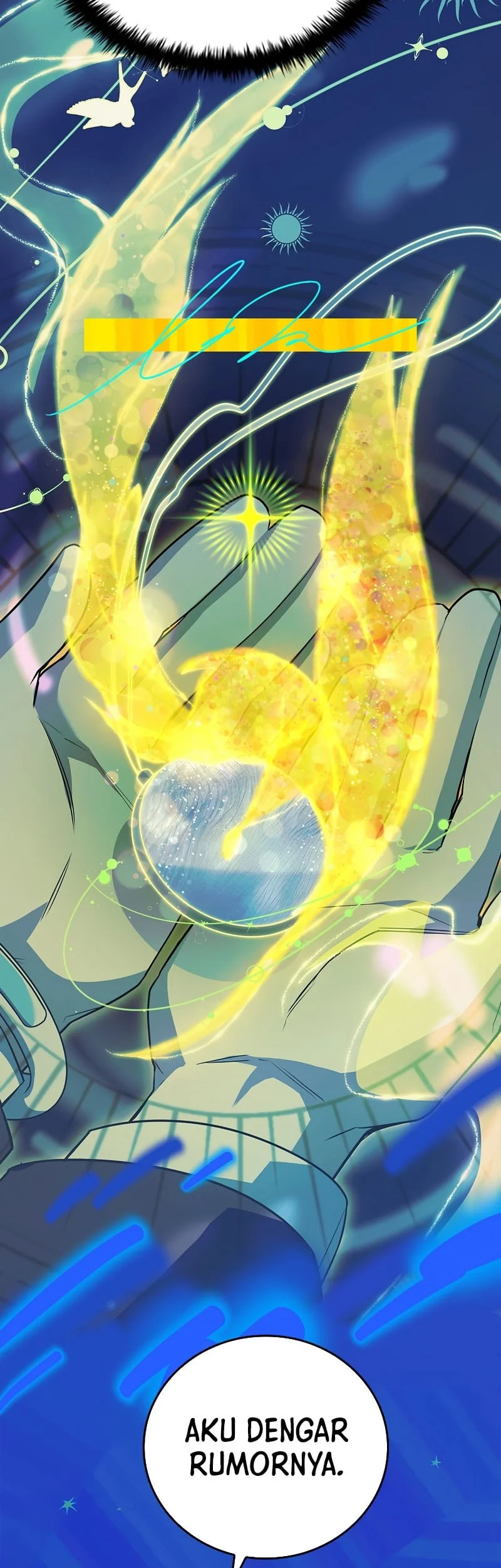The Legendary Hero Is An Academy Honors Student Chapter 66 Gambar 33