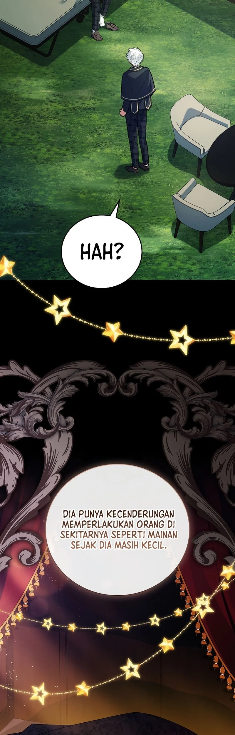 The Legendary Hero Is An Academy Honors Student Chapter 73 Gambar 23