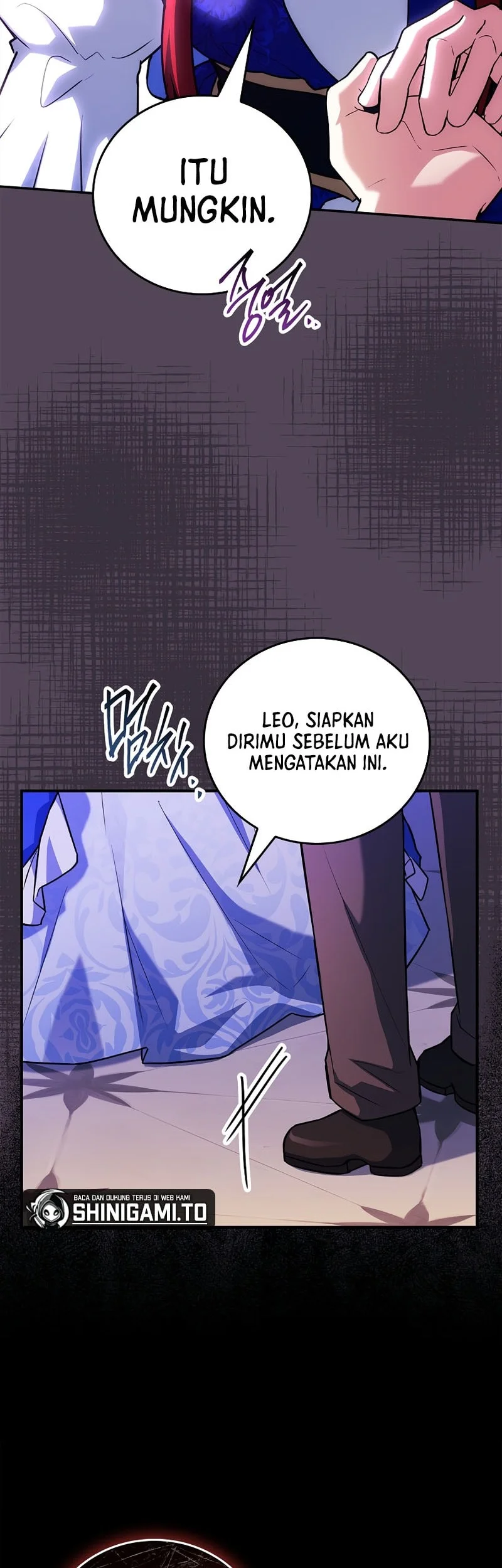 The Legendary Hero Is An Academy Honors Student Chapter 83 Gambar 26