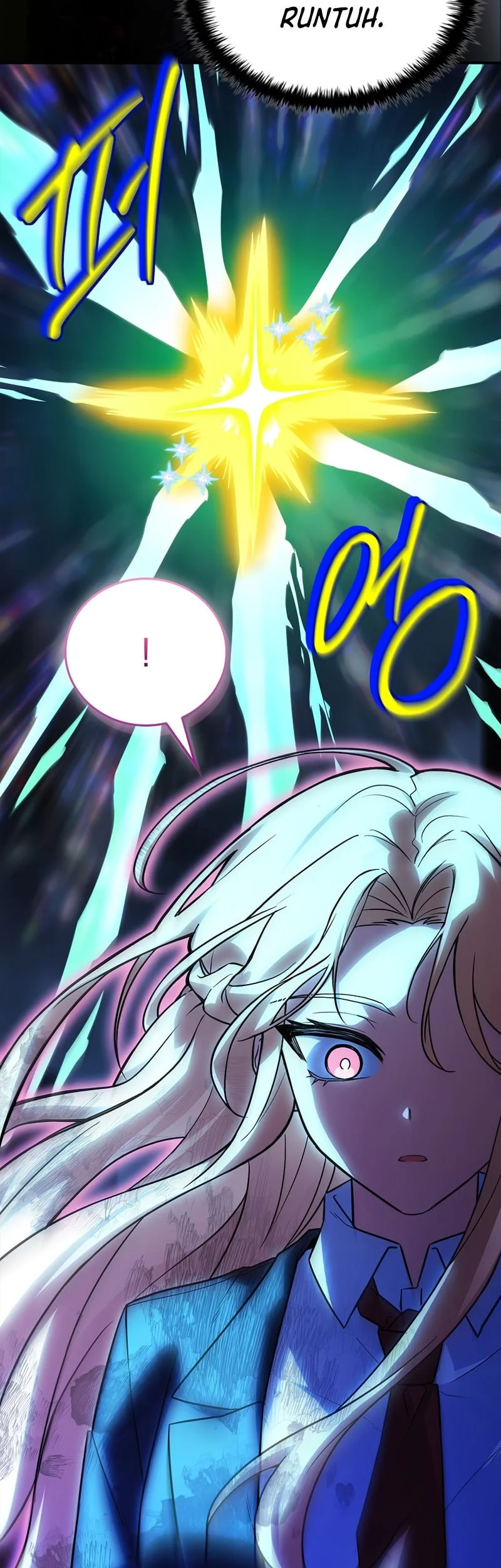 The Legendary Hero Is An Academy Honors Student Chapter 85 Gambar 26