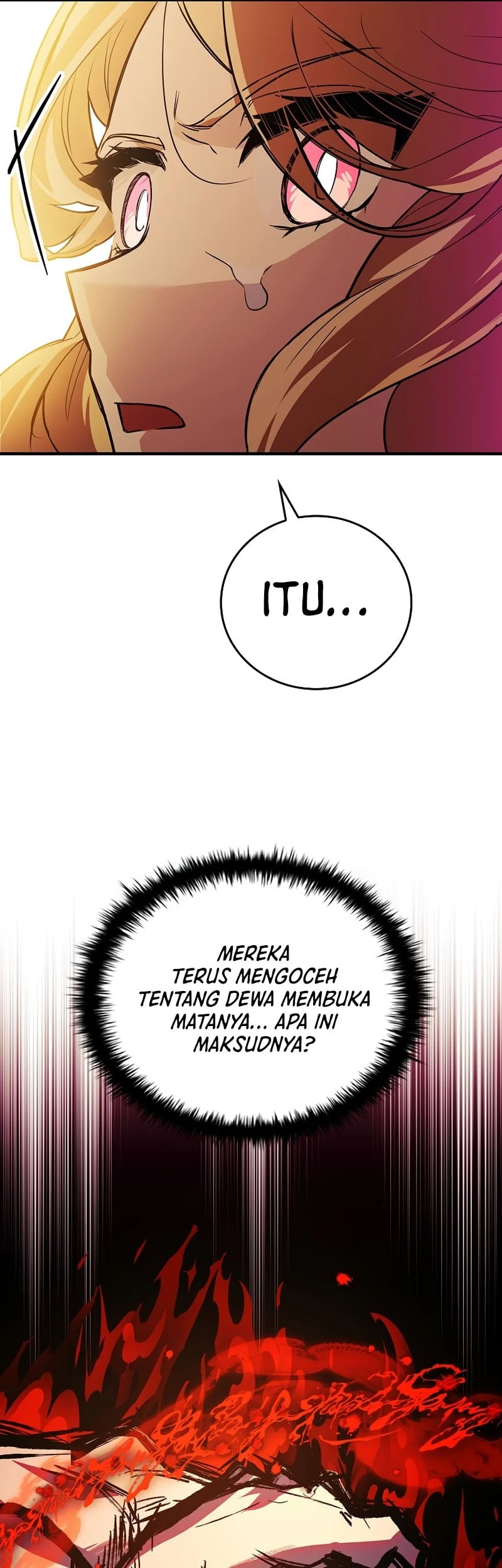The Legendary Hero Is An Academy Honors Student Chapter 86 Gambar 30