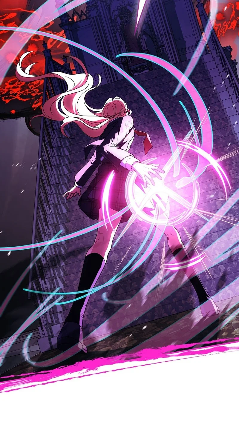 The Legendary Hero Is An Academy Honors Student Chapter 86 Gambar 33