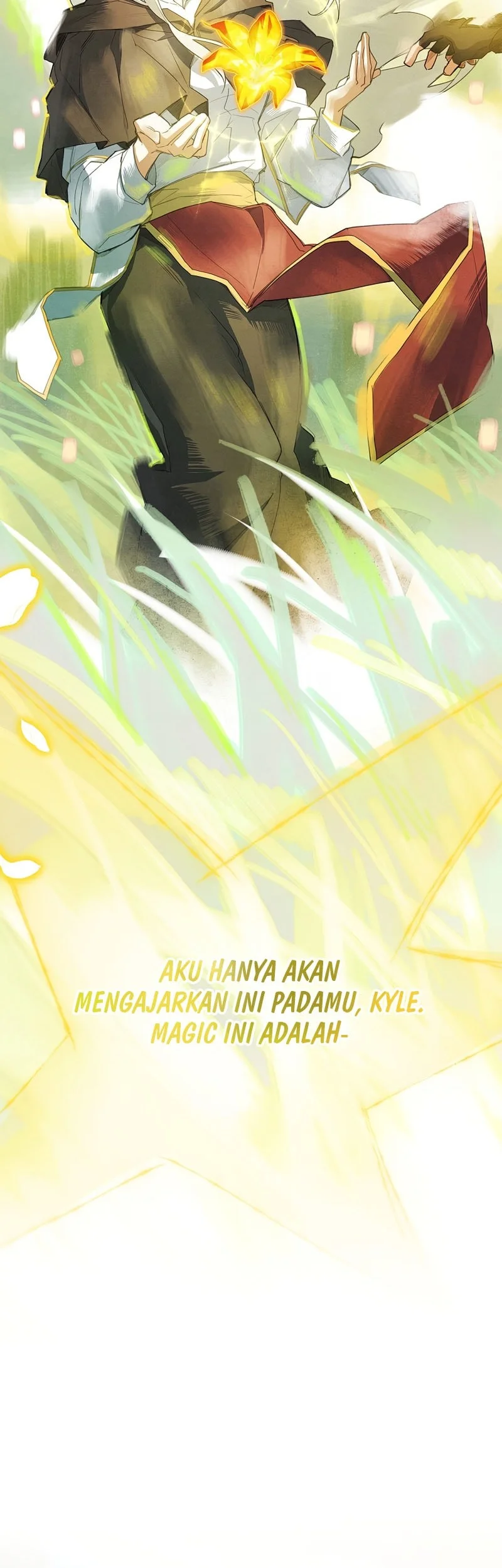 The Legendary Hero Is An Academy Honors Student Chapter 88 Gambar 26
