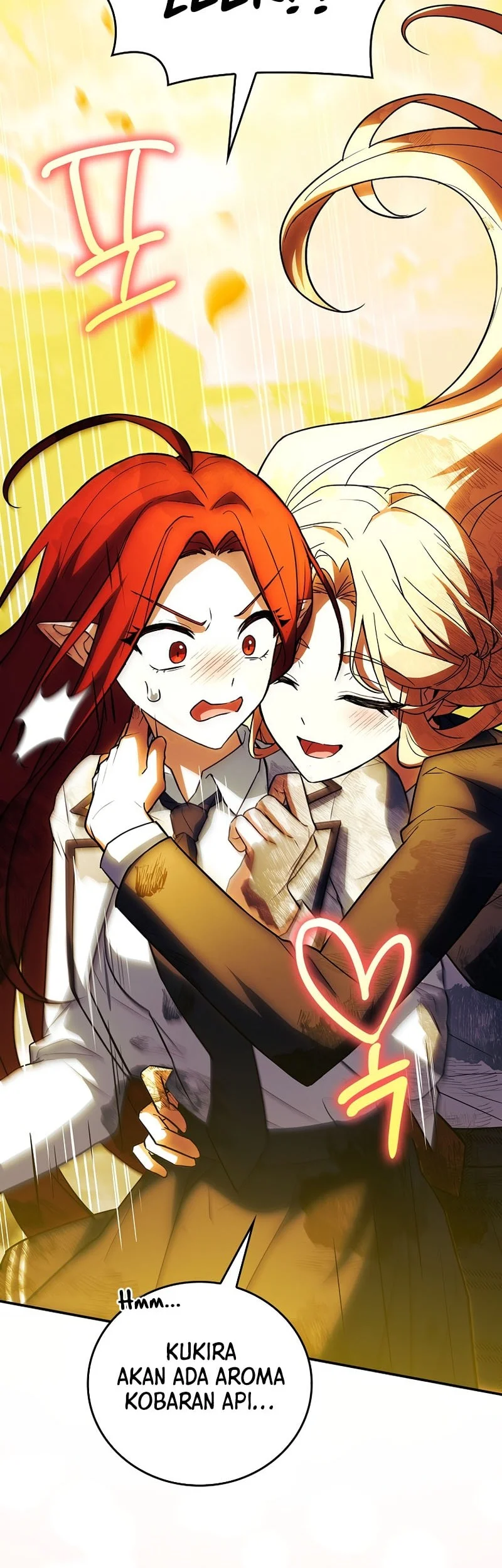 The Legendary Hero Is An Academy Honors Student Chapter 88 Gambar 28