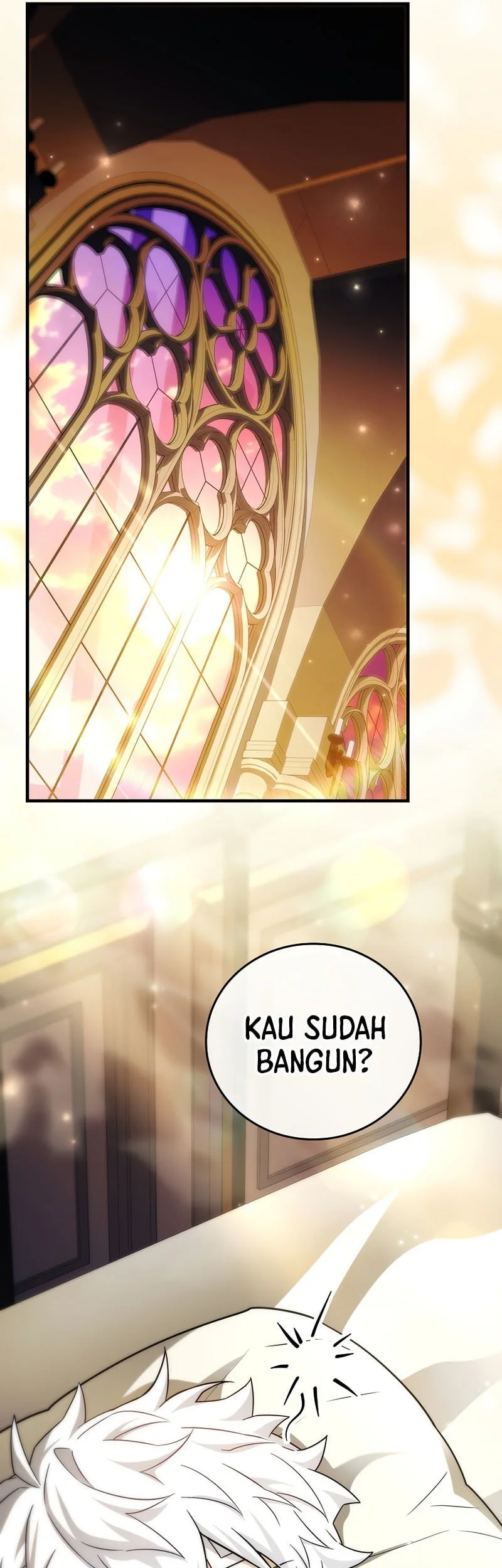 The Legendary Hero Is An Academy Honors Student Chapter 89 Gambar 27