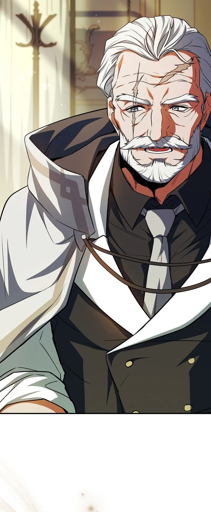 The Legendary Hero Is An Academy Honors Student Chapter 89 Gambar 30