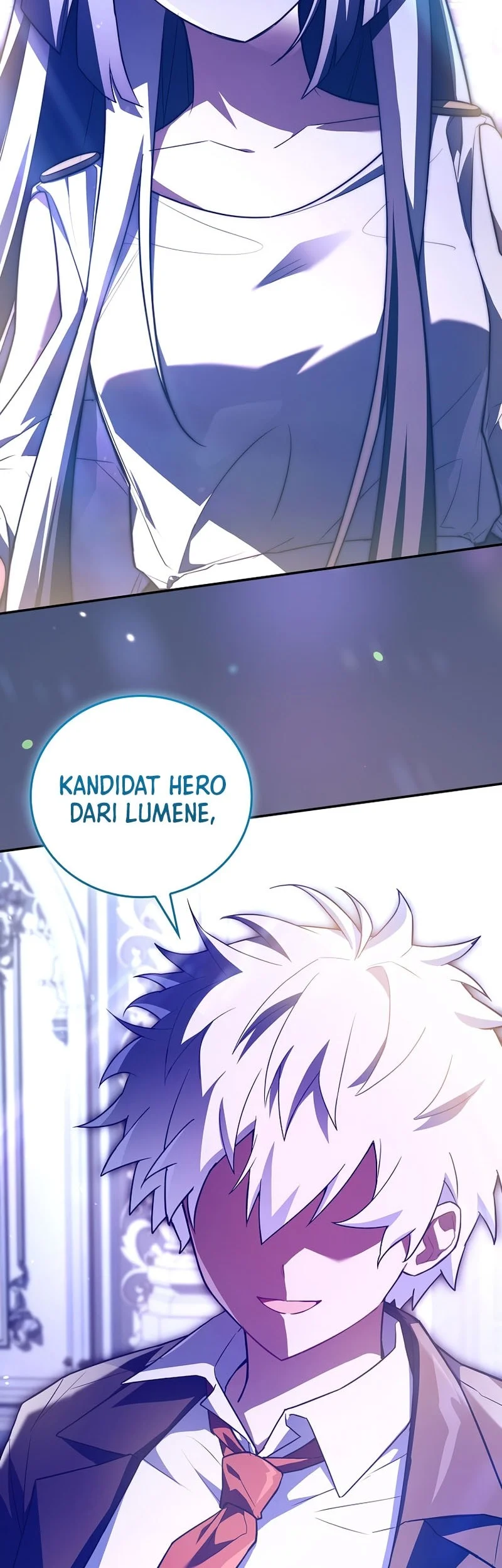 The Legendary Hero Is An Academy Honors Student Chapter 90 Gambar 24