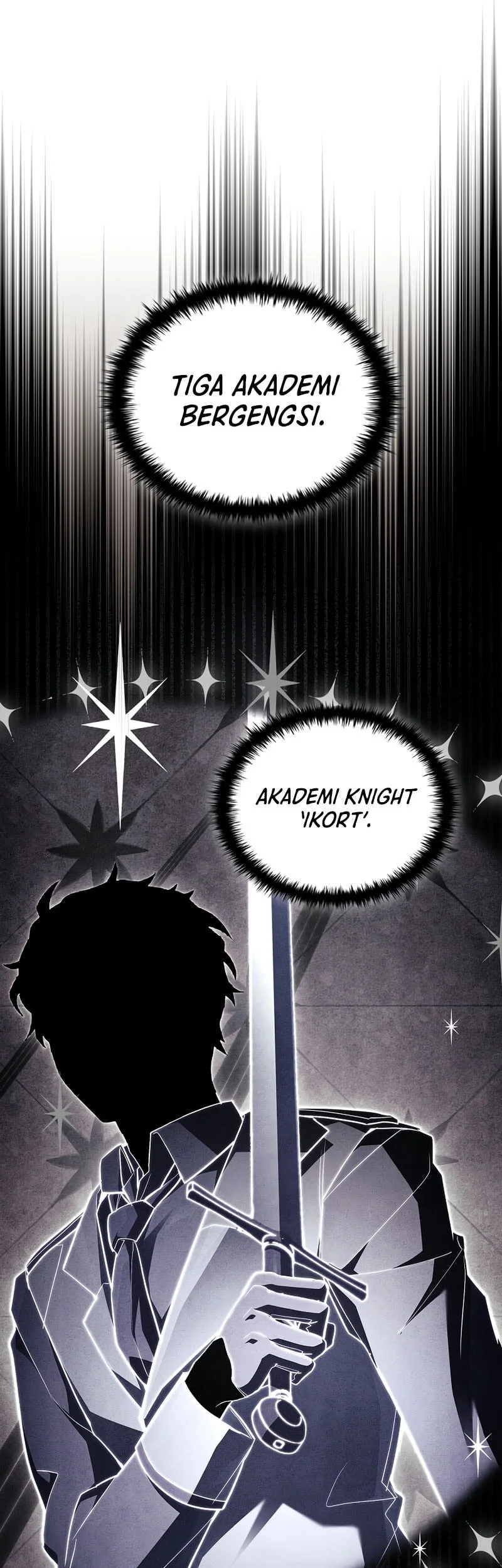 The Legendary Hero Is An Academy Honors Student Chapter 91 Gambar 22