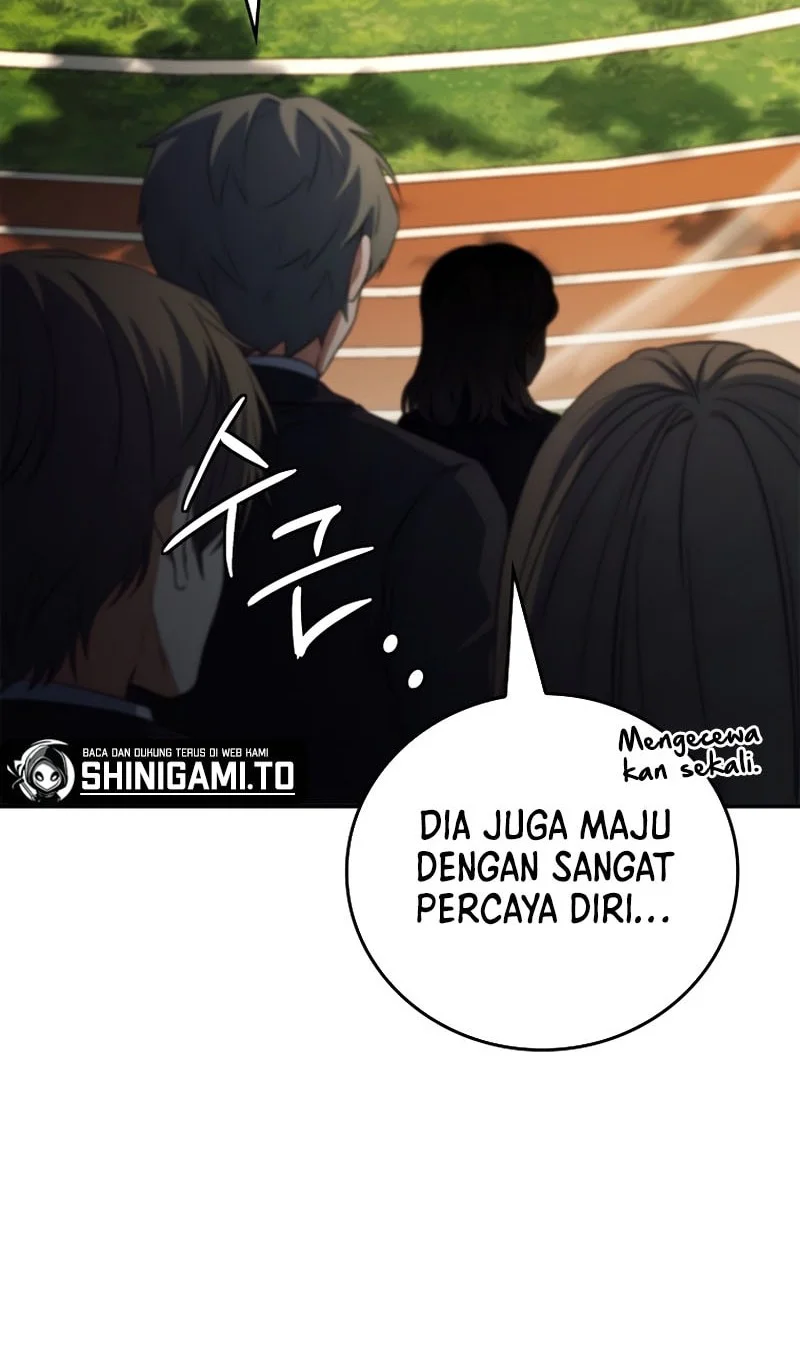The Legendary Hero Is An Academy Honors Student Chapter 92 Gambar 27