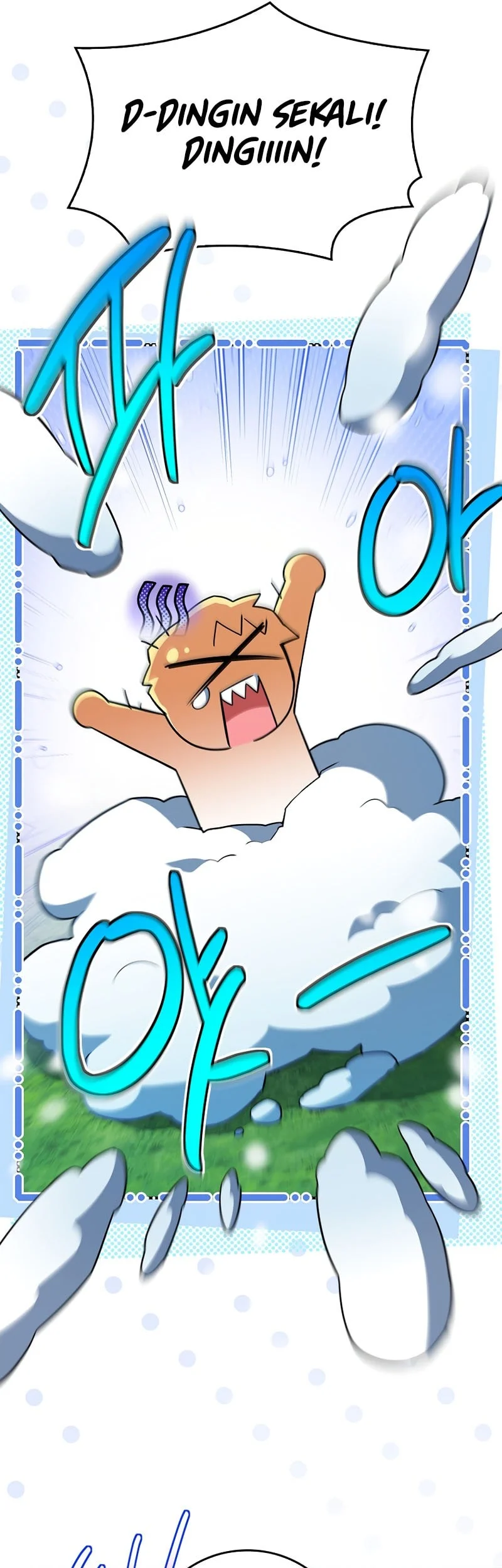 The Legendary Hero Is An Academy Honors Student Chapter 92 Gambar 28