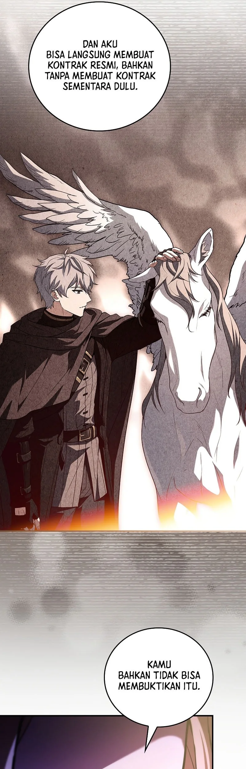 The Legendary Hero Is An Academy Honors Student Chapter 94 Gambar 25