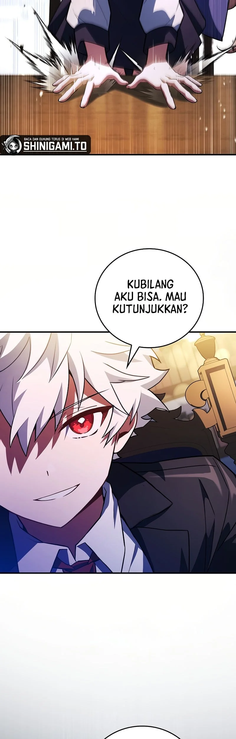 The Legendary Hero Is An Academy Honors Student Chapter 94 Gambar 27