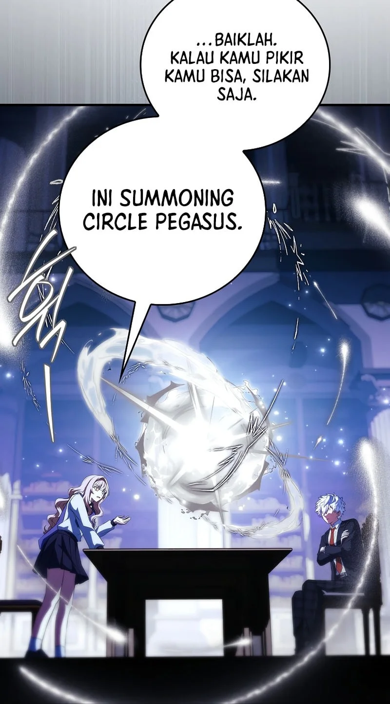 The Legendary Hero Is An Academy Honors Student Chapter 94 Gambar 28