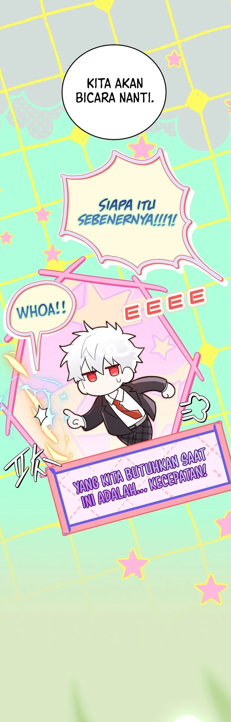 The Legendary Hero Is An Academy Honors Student Chapter 95 Gambar 25