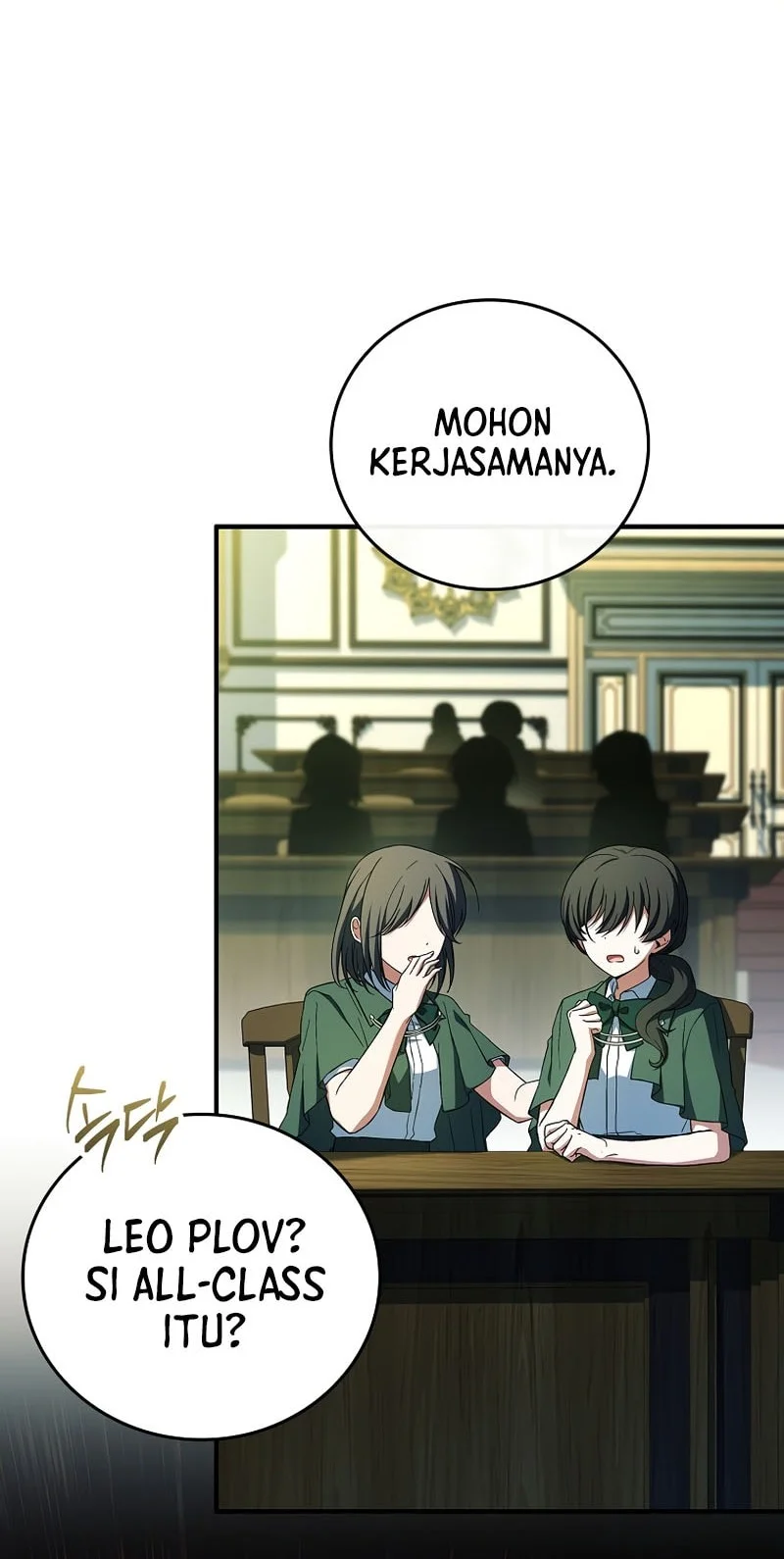 The Legendary Hero Is An Academy Honors Student Chapter 96 Gambar 22