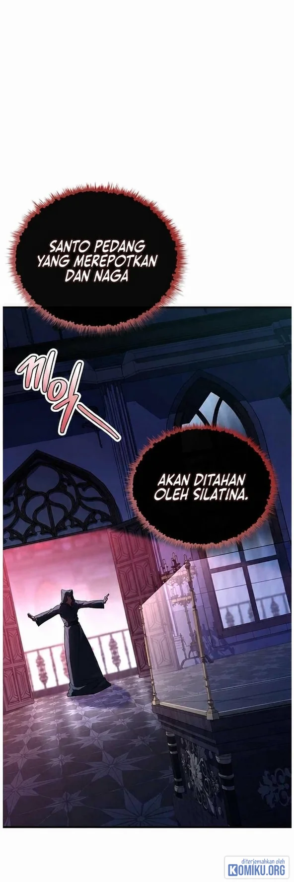 The Legendary Hero Is An Academy Honors Student Chapter 97 Gambar 29