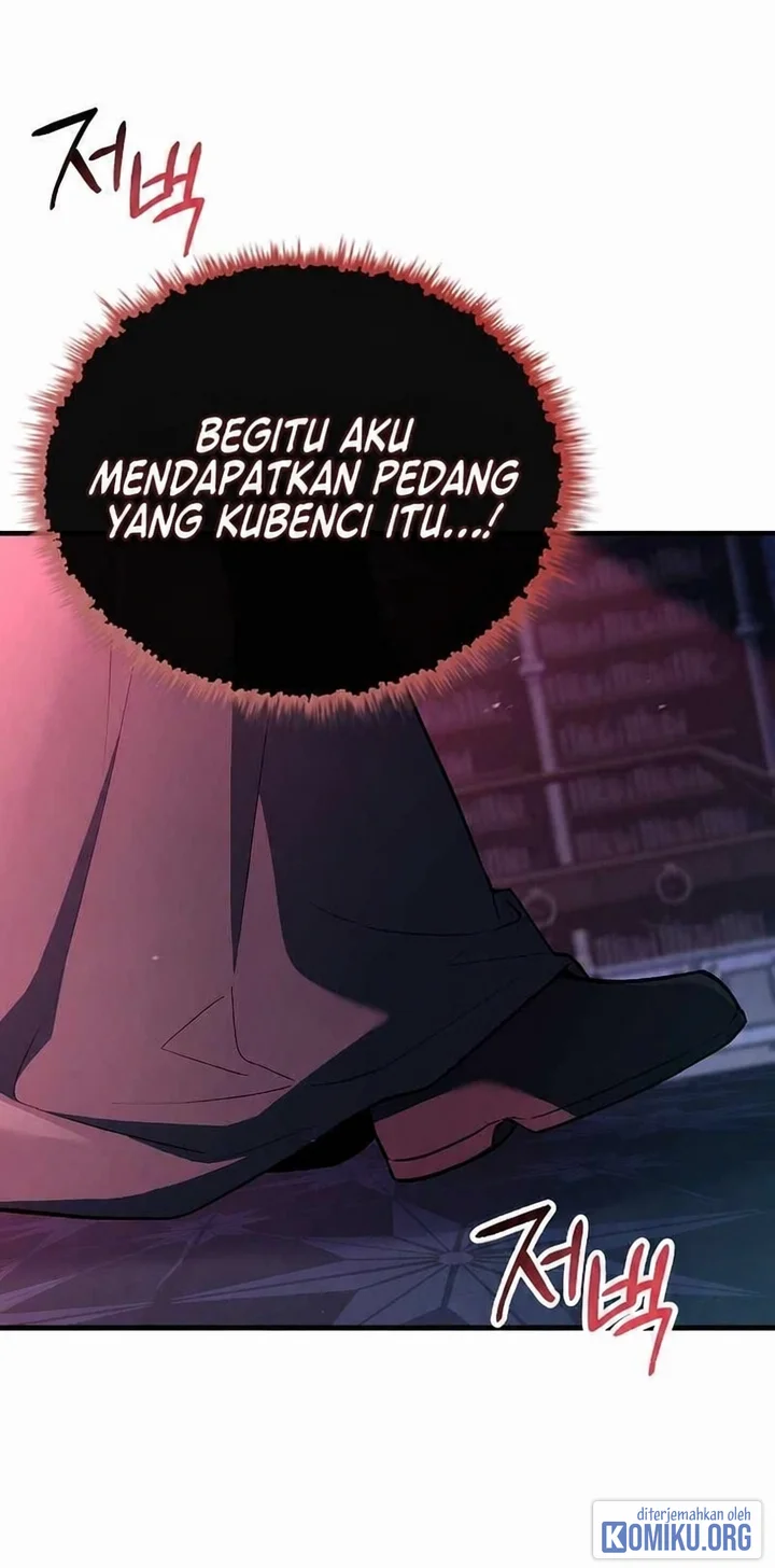 The Legendary Hero Is An Academy Honors Student Chapter 97 Gambar 30