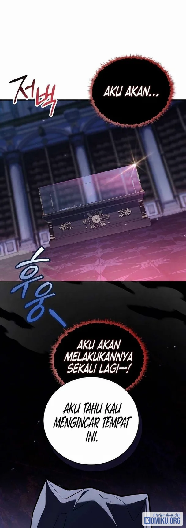 The Legendary Hero Is An Academy Honors Student Chapter 97 Gambar 31
