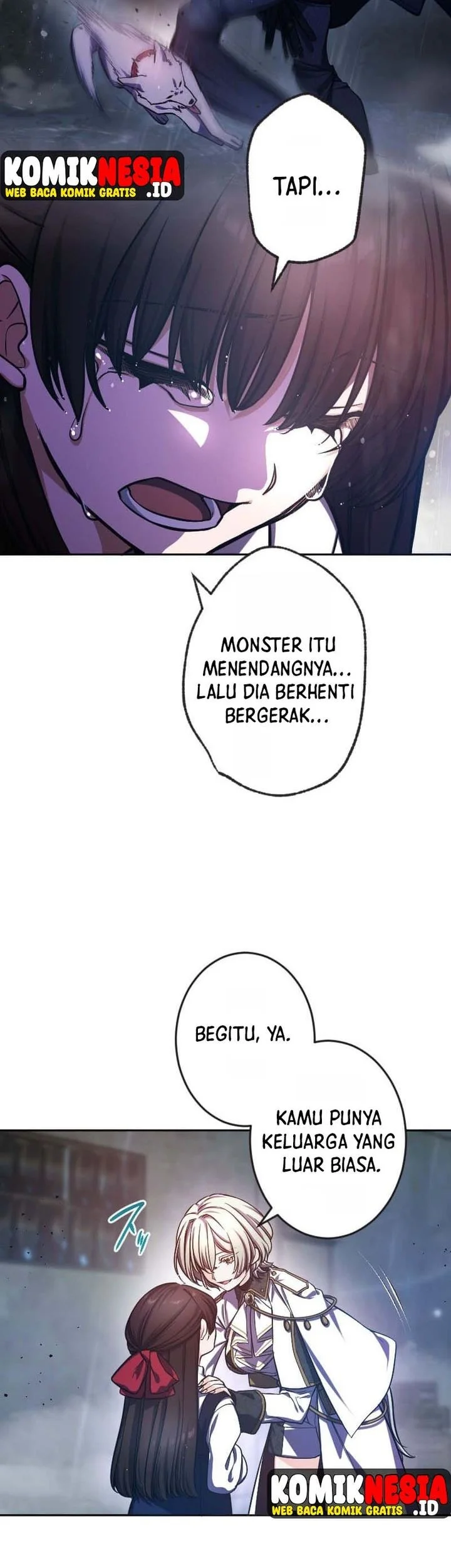 The Level 9999 Underachiever Dominates in a Woman-Ruled World Chapter 11 Gambar 15