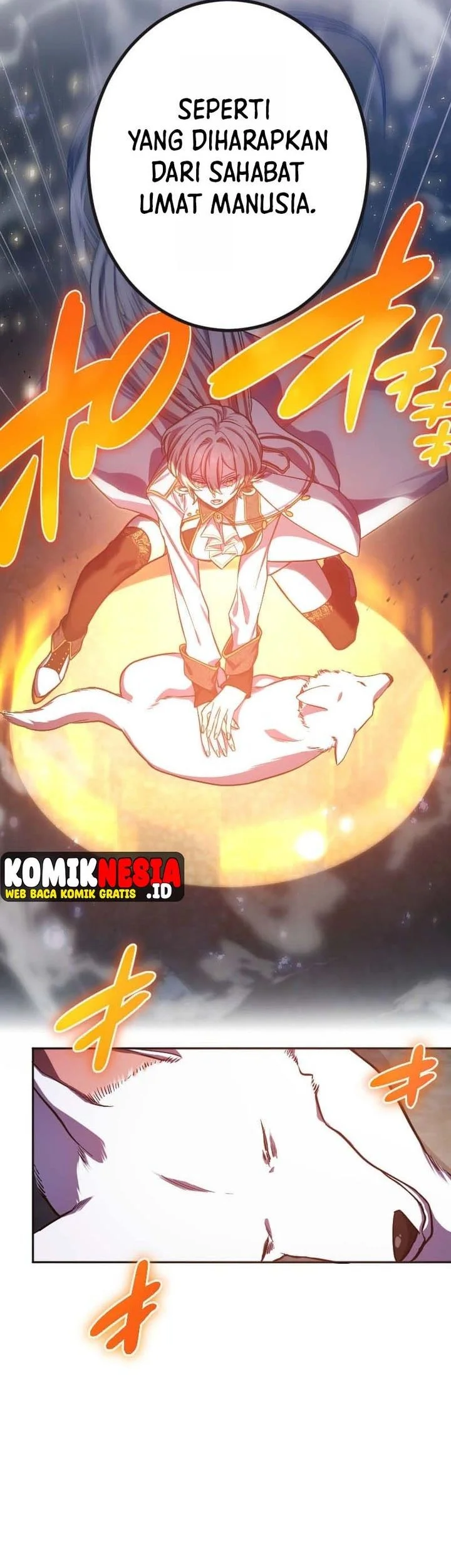 The Level 9999 Underachiever Dominates in a Woman-Ruled World Chapter 11 Gambar 17