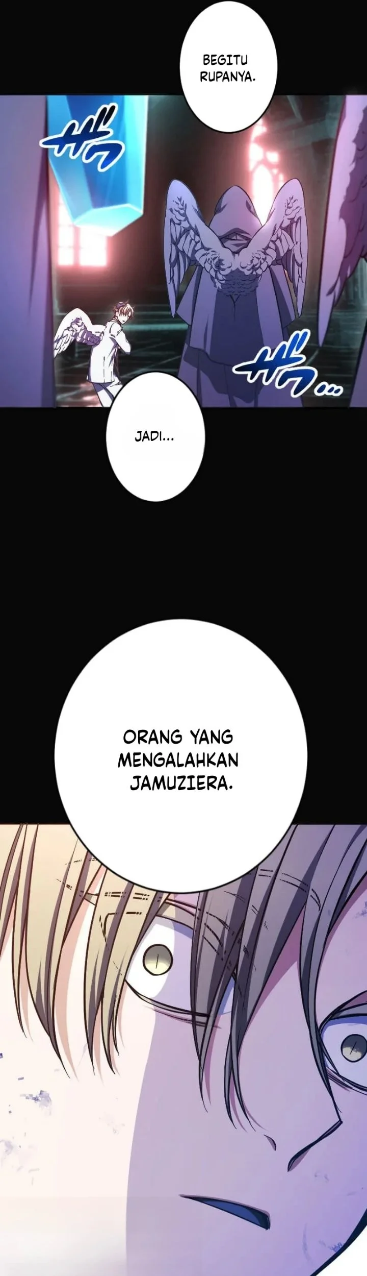 The Level 9999 Underachiever Dominates in a Woman-Ruled World Chapter 14 Gambar 14