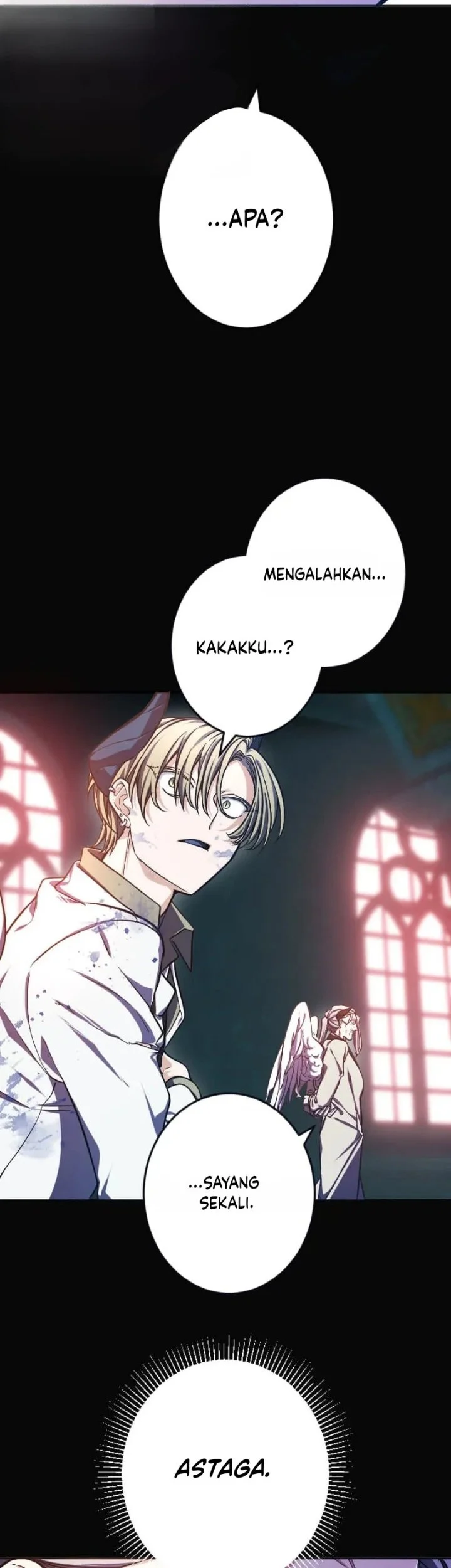 The Level 9999 Underachiever Dominates in a Woman-Ruled World Chapter 14 Gambar 15