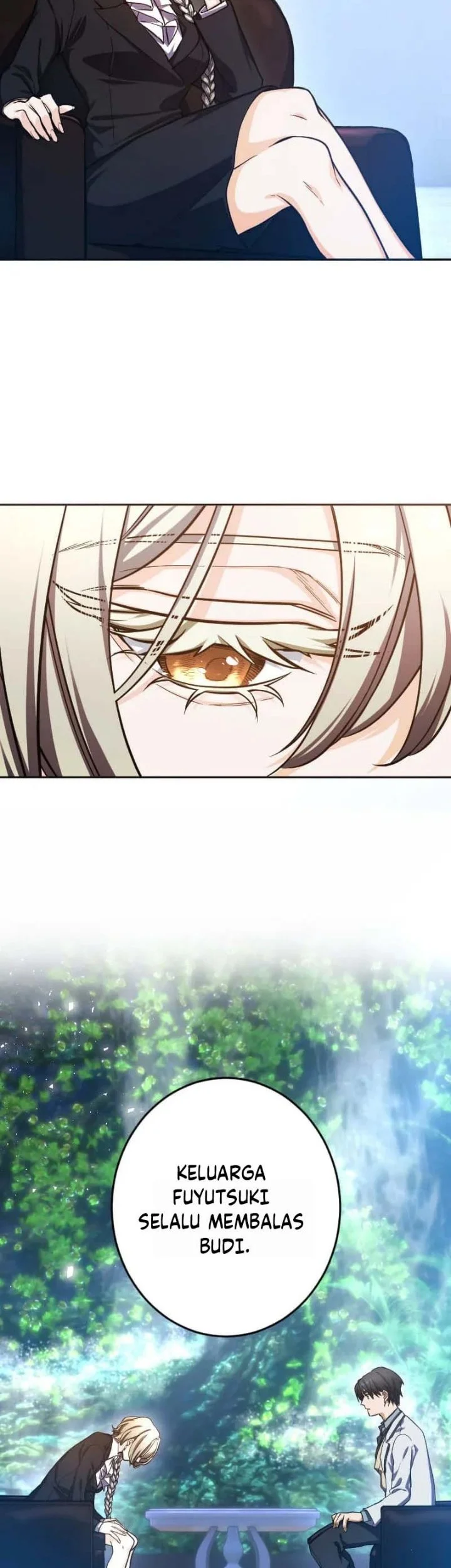 The Level 9999 Underachiever Dominates in a Woman-Ruled World Chapter 16 Gambar 13
