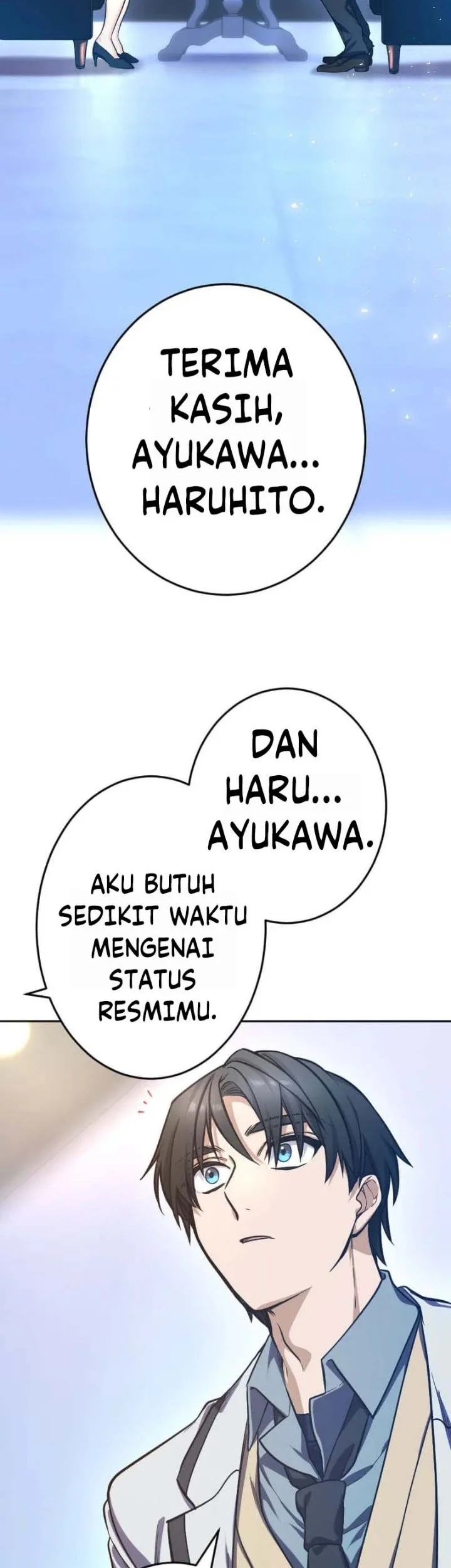 The Level 9999 Underachiever Dominates in a Woman-Ruled World Chapter 16 Gambar 14