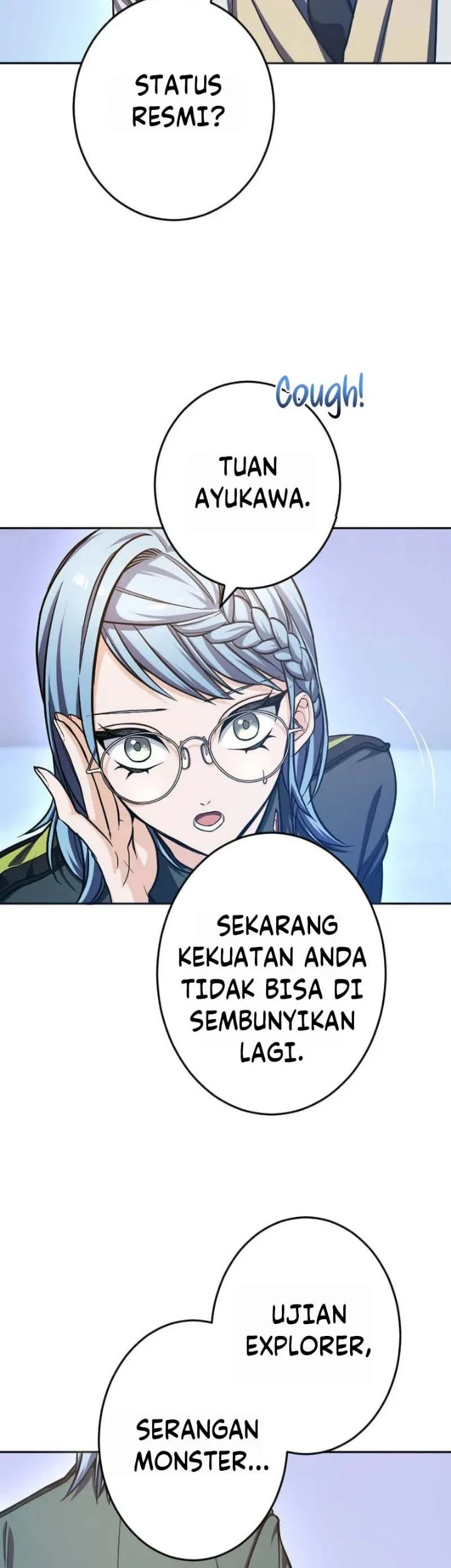 The Level 9999 Underachiever Dominates in a Woman-Ruled World Chapter 16 Gambar 15