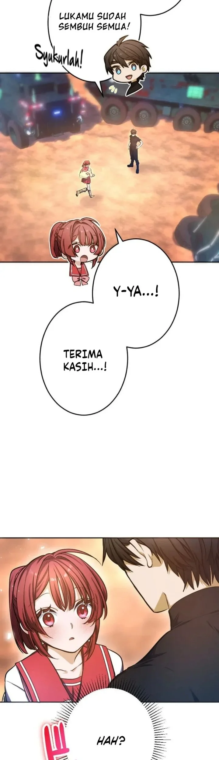 The Level 9999 Underachiever Dominates in a Woman-Ruled World Chapter 18 Gambar 15