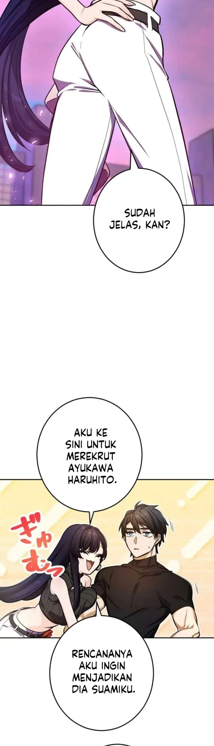 The Level 9999 Underachiever Dominates in a Woman-Ruled World Chapter 19 Gambar 16
