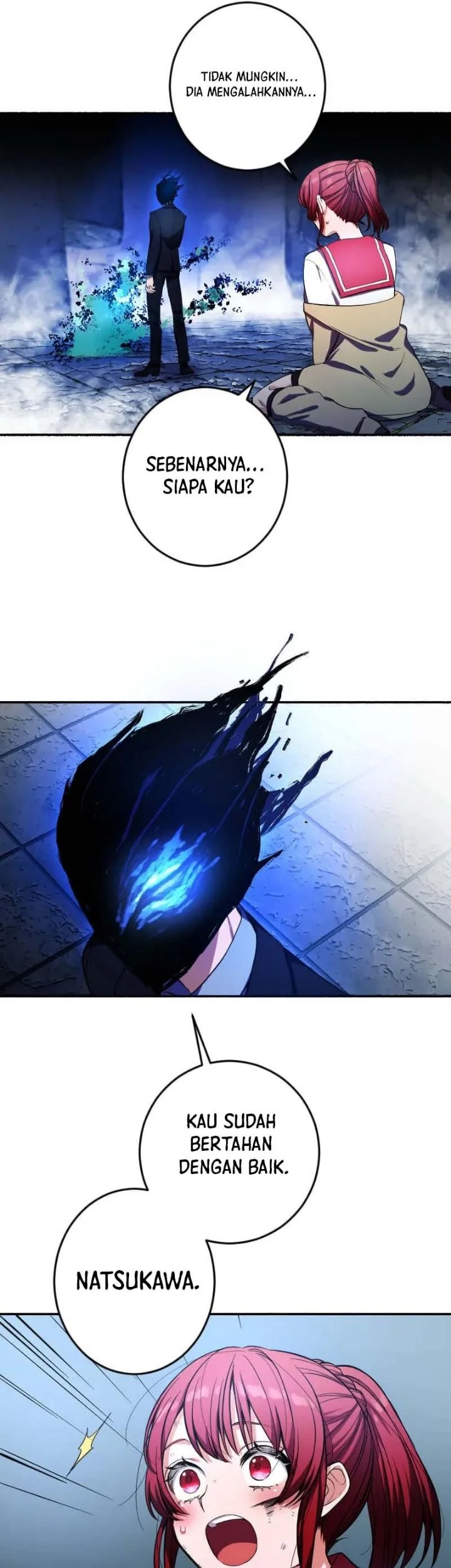 The Level 9999 Underachiever Dominates in a Woman-Ruled World Chapter 3 Gambar 12