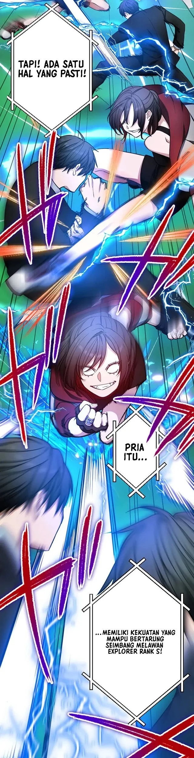 The Level 9999 Underachiever Dominates in a Woman-Ruled World Chapter 5 Gambar 13